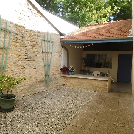 Au Coeur De Avec Terrasse Et Balades En Foret - Fr-1-611-10 度假居