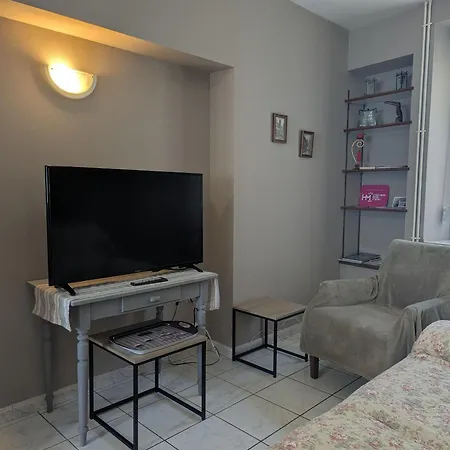 度假居 Au Coeur De Avec Terrasse Et Balades En Foret - Fr-1-611-10 Chateauvillain