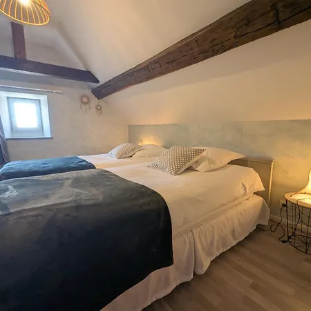 Au Coeur De Avec Terrasse Et Balades En Foret - Fr-1-611-10 Chateauvillain